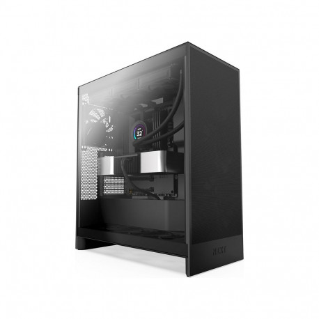 "NZXT H7 FLOW ALL Black Glasf. CM-H72FB-01"