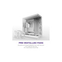 "NZXT H9 FLOW All White MidiTower CM-H92FW-01"