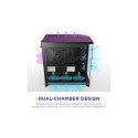 "NZXT H9 FLOW All Black MidiTower Mesh CM-H92FB-01"