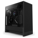 "NZXT H5 FLOW ALL Black Glasfenster CC-H52FB-01"