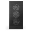 "NZXT H5 FLOW ALL Black Glasfenster CC-H52FB-01"