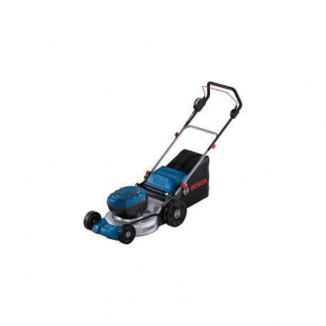 "Powertools Akku-Rasenmher GRA 18V2-46 Professional, 36Volt (2x18V) (blau, ohne Akku und Ladegert)"