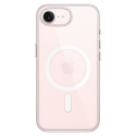 "Clear Case iPhone 17e mit MagSafe"