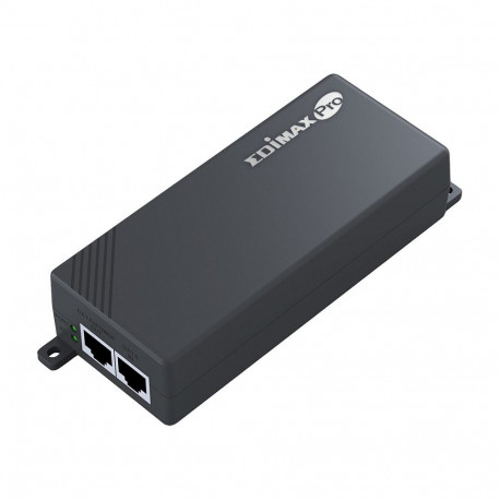 "Edimax GP-101IT IEEE 802.3at Gigabit PoE+ Injector"