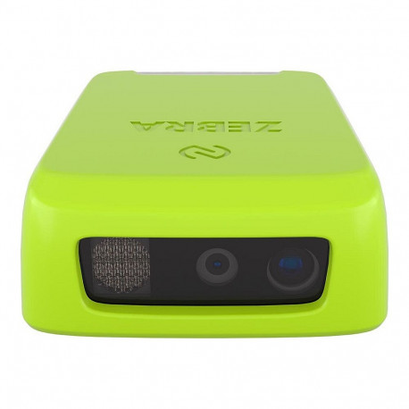 Zebra vöötkoodiluger RS21C0-TS00ZWR / RS2100, roheline