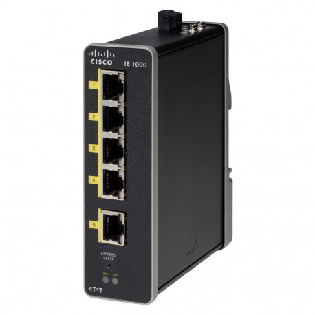 Cisco lüliti IE-1000 L2 GUI-põhine