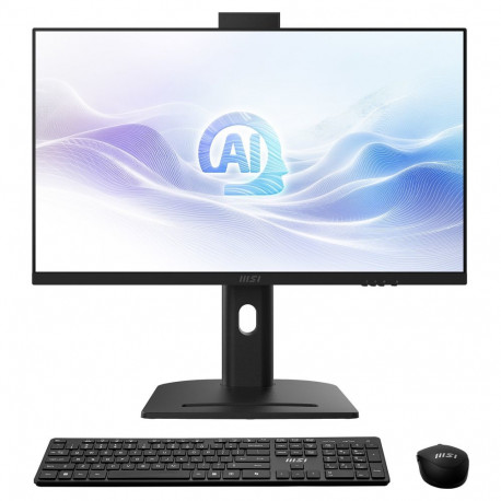 "AIO MSI Modern AM273QP AI 1UMG-221AT CU7 155H/32GB/1TBSSD/W11 Pro black"
