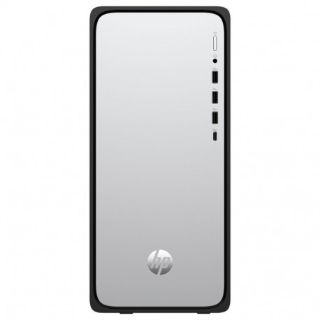 "HP OmniDesk AI PC M03-0073ng CU7 265/16GB/512SSD/W11 Home Dark Wood"