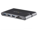 "D StarTech USB-C ADAPTER - HDMI AND VGA"