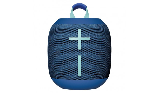 Logitech Ultimate Ears kõlar Wonderboom 4, koobaltisinine