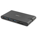 "D StarTech USB-C ADAPTER - HDMI AND VGA"