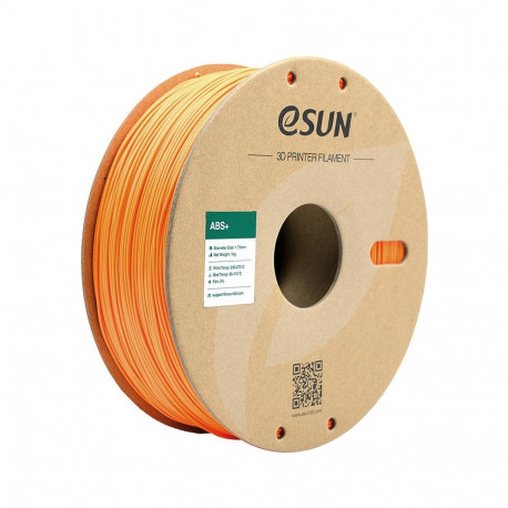 ABS+ 1,75mm oranž 1kg