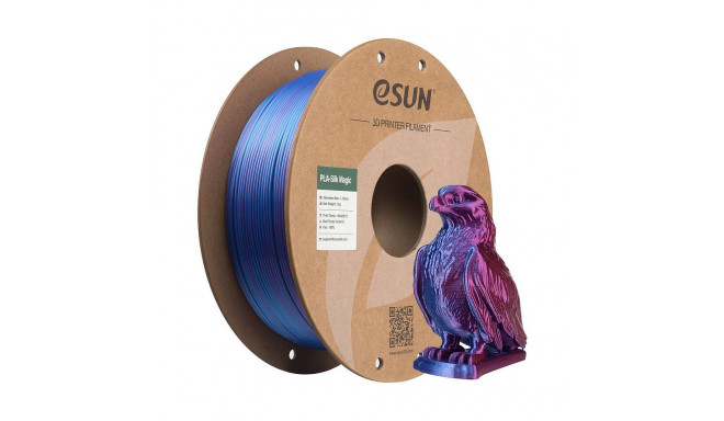 "EPLA-SILK MAGIC 1,75mm RED BLUE 1kg"