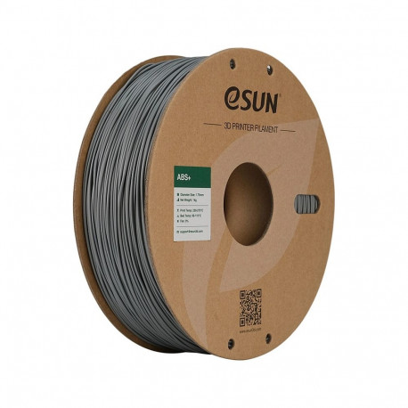ABS+ 1,75mm hõbedane 1kg