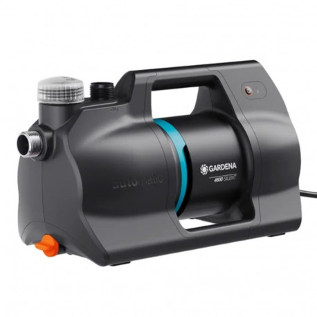GARDENA 4600 Silent automaattinen puutarhapumppu, 4600 l/h, 4,0 bar