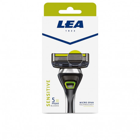LEA raseerija Sensitive 5 teraga 2tk
