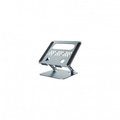 Conceptronic THANA10G Foldable Laptop Stand, Adjustable Height