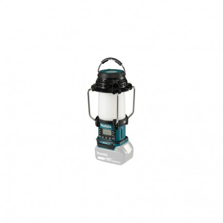 Makita DMR056 radio Portable Analog &amp; digital Black, Blue