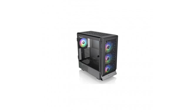 Thermaltake Ceres 500 TG ARGB Midi Tower Black