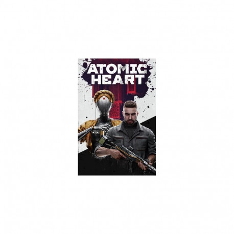 Focus Entertainment Atomic Heart Standard Simplified Chinese, German, English, French, Italian, Japa