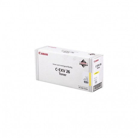 Canon C-EXV 26 toner cartridge Original Yellow