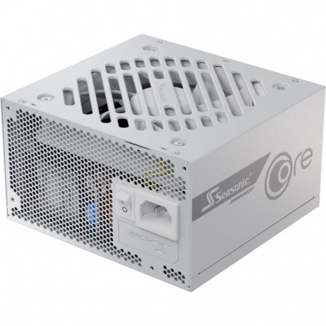 Dėžutės maitinimo blokas ATX 750W/Baltas Core GX 750 Seasonic