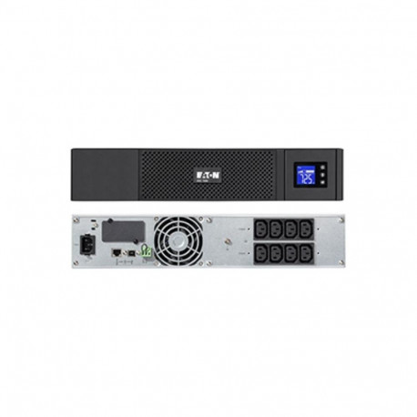 UPS|EATON|700 Watts|1000 VA|Wave form type Pure sinewave|LineInteractive|Rack 2U|5SC1000IR