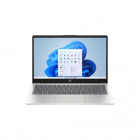 Sülearvuti HP 14, Ryzen7 16GB 512GB, hõbe