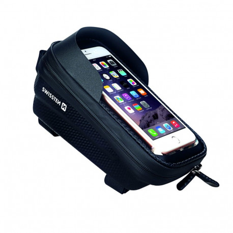 Swissten Waterproof Bike holder / bag For 5.4 - 6.8 inches Mobile phones