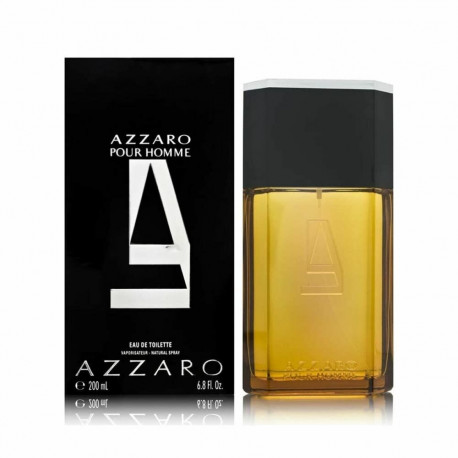 Azzaro Pour Homme Edt Spray (200ml)