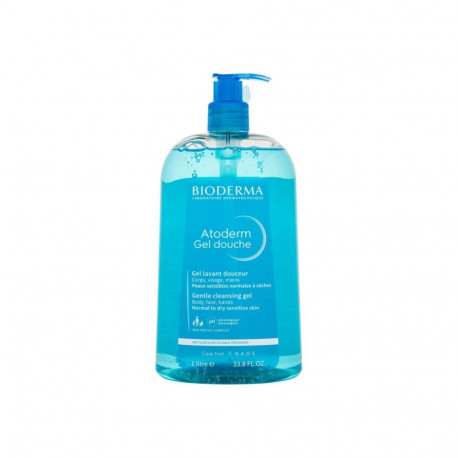 Bioderma Atoderm Ultra-Gentle Shower Gel (1liter)