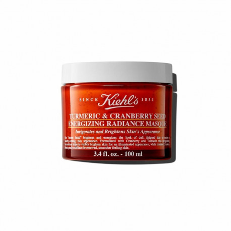 Kiehl's Turmeric&Cranberry Seed Energiz.Radiance Masque (100ml)