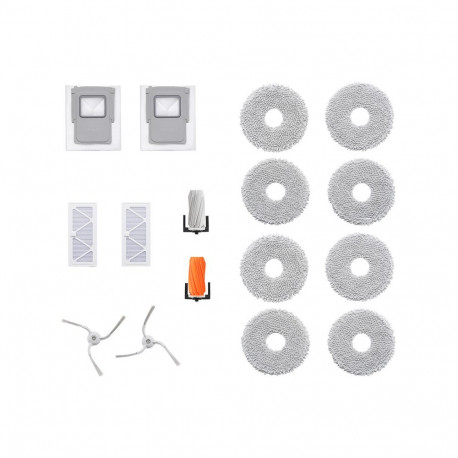 Cleaning Robot Accessory - DJI ROMO Accessory Kit (rubber brushes, filters, pads)