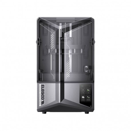 3D Printer - ELEGOO Saturn 4 Ultra 3D Printer (12K Mono LCD, 150 mm/h)