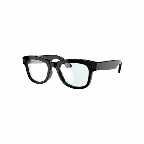 Smart Glasses - Zeblaze Eyewear AI Glasses (5 MP, 1080p, 14h battery, Black)