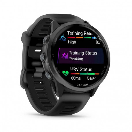 Smartwatch - Garmin Forerunner 570 GPS, Heart Rate Monitor, Black