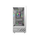 Computer Case - darkFlash DS950 Midi Tower ATX 6 Fans White