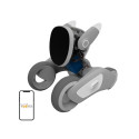 Interactive Robot - Loona Premium Autonomous Voice Gesture Recognition White