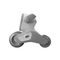 Interactive Robot - Loona Premium Autonomous Voice Gesture Recognition White