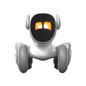 Interactive Robot - Loona Premium Autonomous Voice Gesture Recognition White