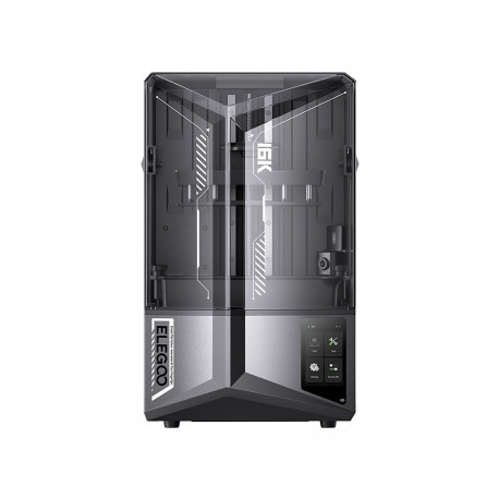 3D Printer - ELEGOO Saturn 4 Ultra 16K 150mm/h AI Camera