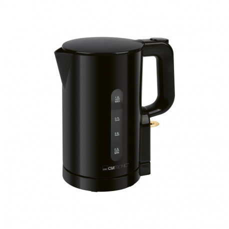 Electric Kettle - Clatronic WK 3834 1L 900W Black