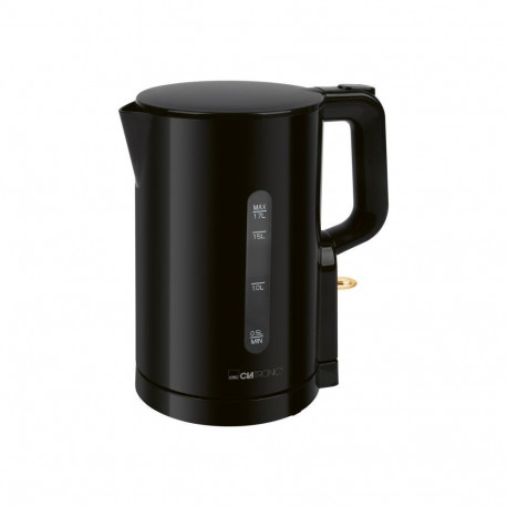 Electric Kettle - Clatronic WK 3835 1.7L 2200W Black