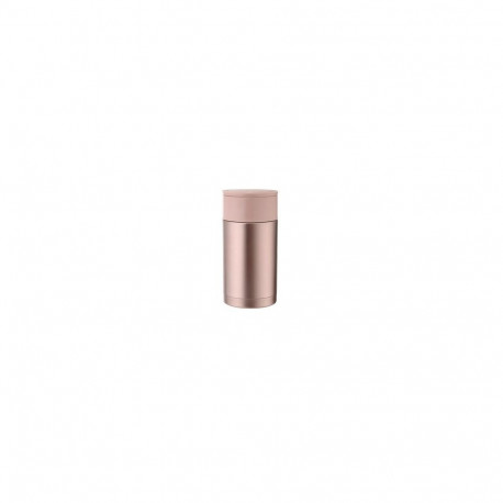 Food Thermos - Maestro MR-1636-60 600ml Stainless Steel Leakproof Pink