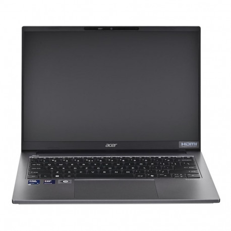 Laptop Computer - Acer TravelMate P4 TMX414-51-TCO 14" WUXGA IPS 32GB 512GB Steel Grey