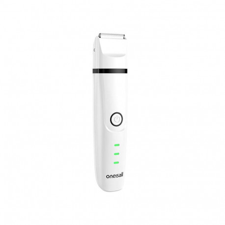 Pet Grooming Tool - Oneisall N12 Trimmer (quiet operation, rechargeable, 90 min use)