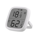 Smart Sensor - SONOFF Zigbee LCD Temperature Humidity Sensor 2.8-inch Display