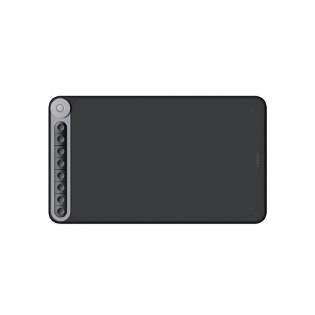 Graphic Tablet - HUION Q620M 5080 lpi 266.7 x 166.7 mm Wireless Pen 8192 Levels 8 Keys Black