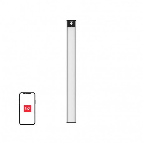 LED Closet Light - Yeelight YLCG004 Motion Sensor 40 cm 2700K Silver