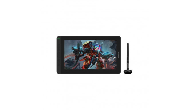 Graphic Tablet - HUION Kamvas 13 13.3" 1920x1080 8192 Pressure Levels USB Black